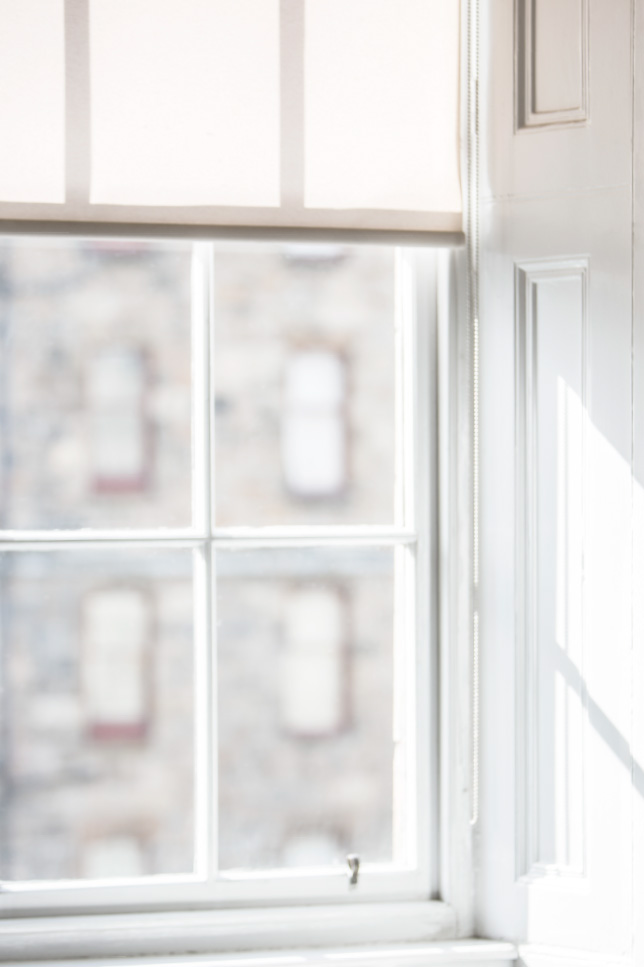Crosstrees House Window