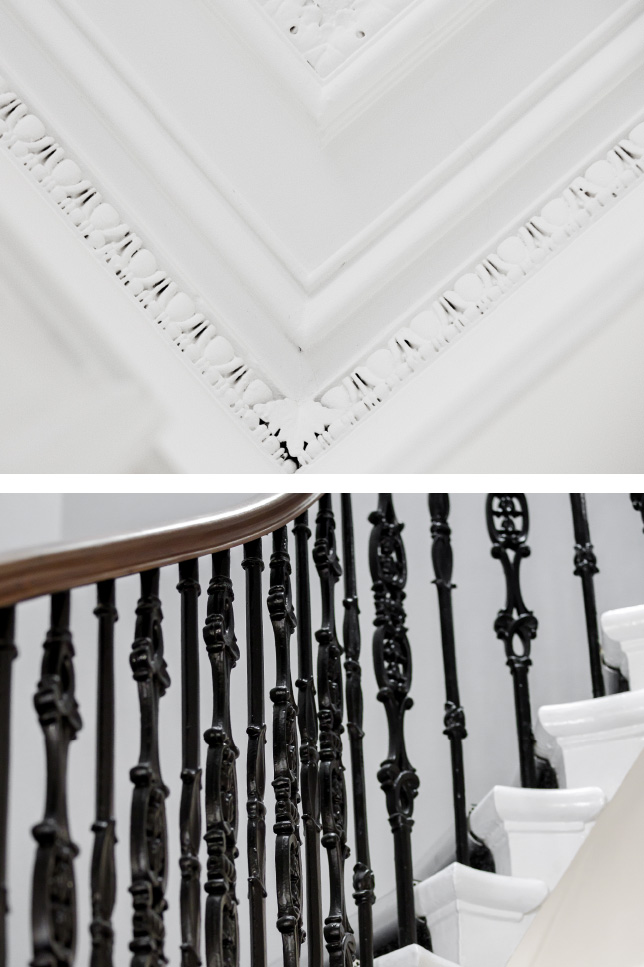 Crosstrees House Staircase