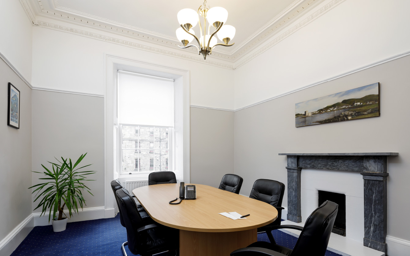 GROUND FLOOR BOARDROOM