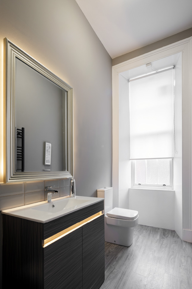 GROUND FLOOR BATHROOM