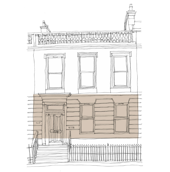 GROUND FLOOR